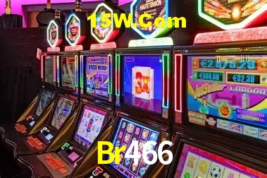 Br466: Seu Cassino Premiado com Pagamentos Rápidos